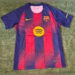 Marcus Rashford #14 FC Barcelona Home Jersey 25/26